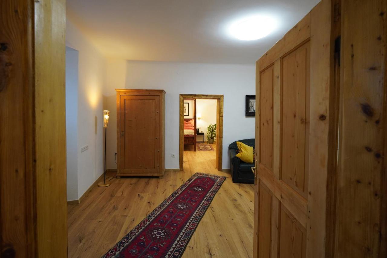 Altstadt Apartment Am Schergentor Галль-ін-Тіроль Екстер'єр фото