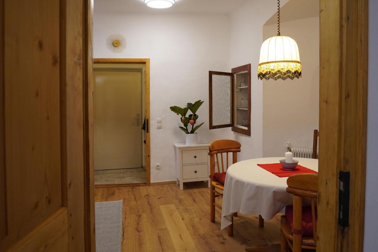 Altstadt Apartment Am Schergentor Галль-ін-Тіроль Екстер'єр фото